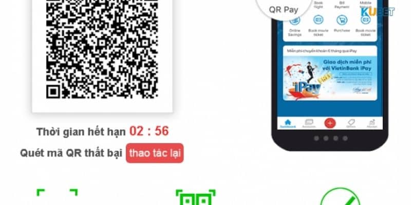 Nạp tiền qua Zalo Pay vô cùng thuận tiện