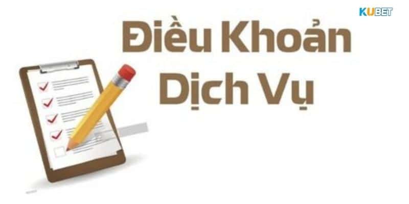 Quy định điều khoản ngừng cung cấp dịch vụ