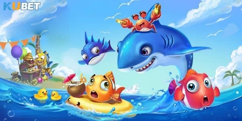 Các game bắn cá đổi thưởng tặng code phổ biến tại nhà cái