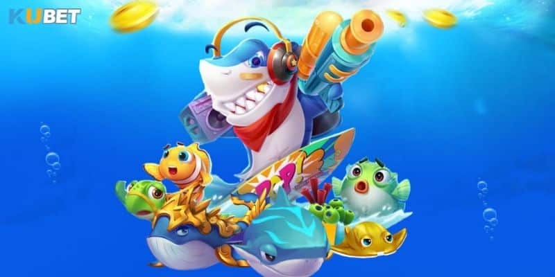 Bí quyết thắng lớn khi chơi game bắn cá tại cổng game