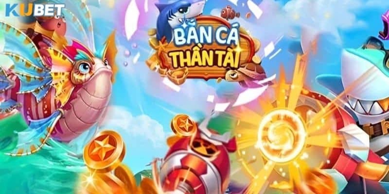 Tìm hiểu về game bắn cá tại kubet 