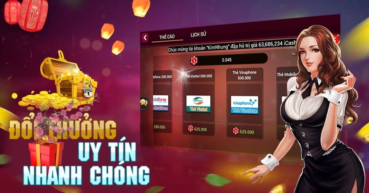 Cách tham gia sự kiện game bài đổi thưởng trên Kubet