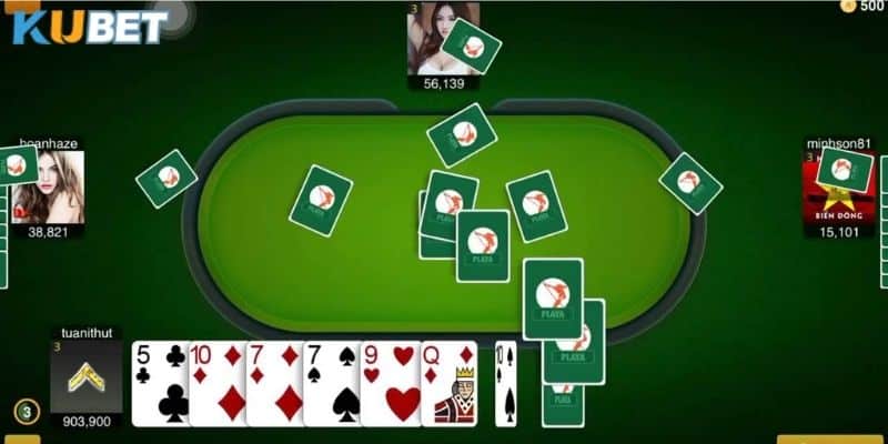 Tính bảo mật tài game bài đổi thưởng kubet 