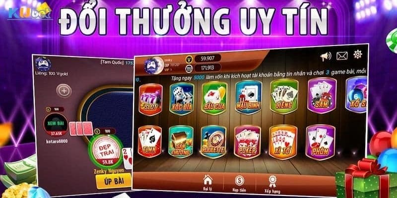 Tại sao nên tham gia game bài 3D trên kubet