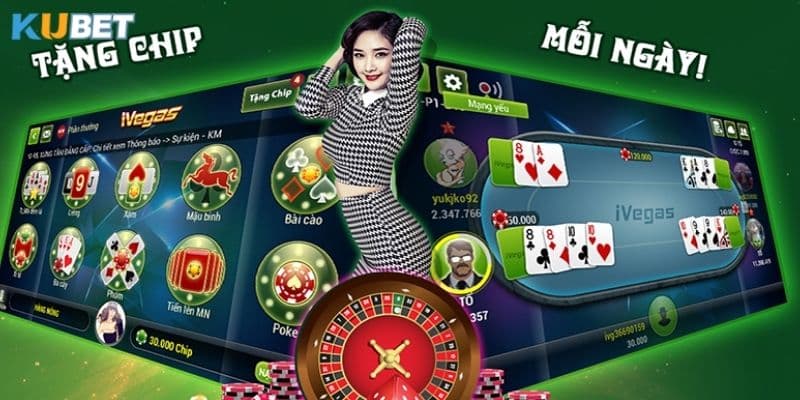 Tổng quan về game bài 88 club đổi thưởng tại kubet 