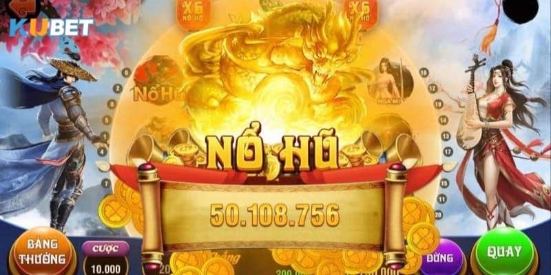 Giới thiệu về game nổ hũ uy tín 