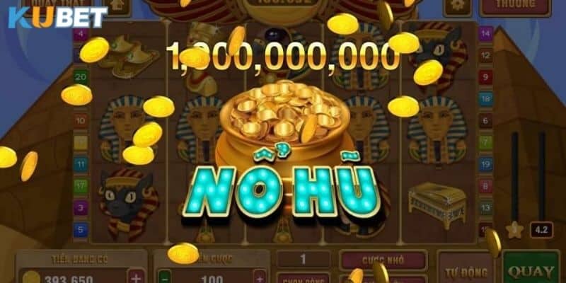 Chương trình khuyến mãi khủng tại game nổ hũ uy tín kubet