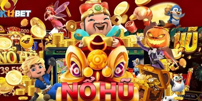 Tìm hiểu đôi nét về nổ hũ trực tuyến tại kubet 