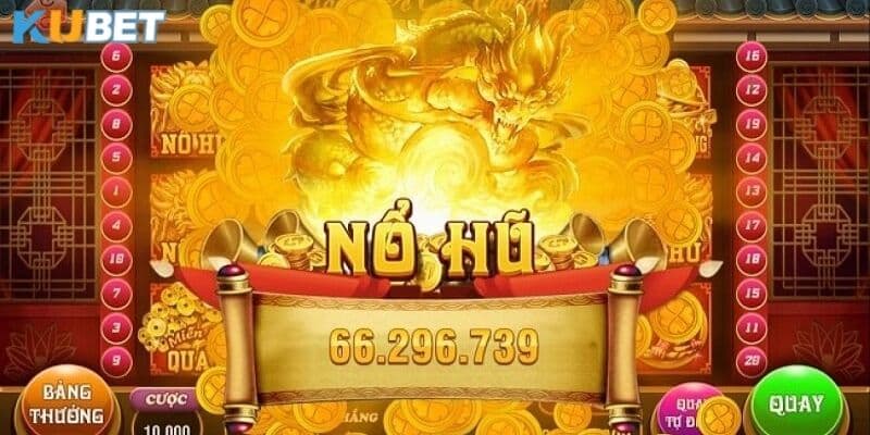 Chương trình khuyến mãi cực khủng tại nổ hũ Vip kubet 