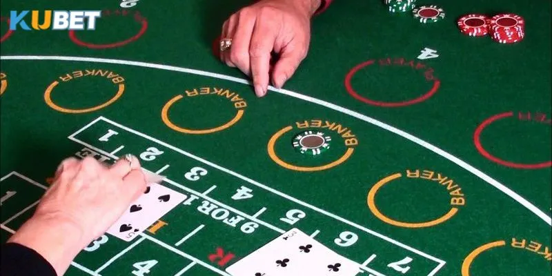 Chi tiết luật chơi cũng như cách đánh baccarat một cách hiệu quả