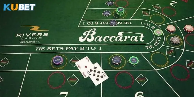 Tổng quan một số thông tin hữu ích về game bài baccarat